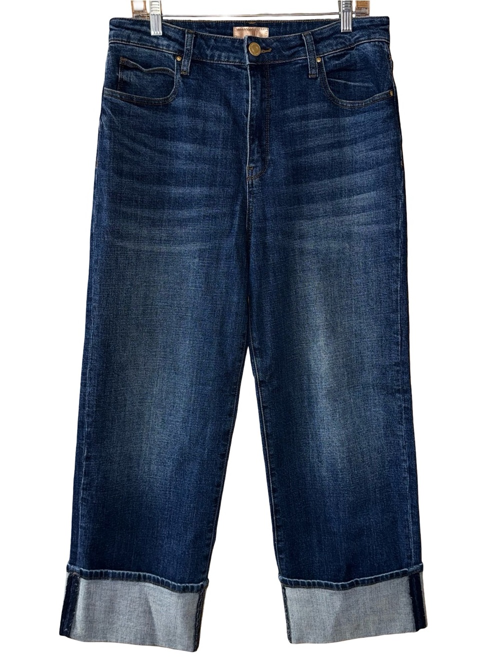 Kut From the Kloth Sienna High Rise Wide Leg jeans women’s sz 10